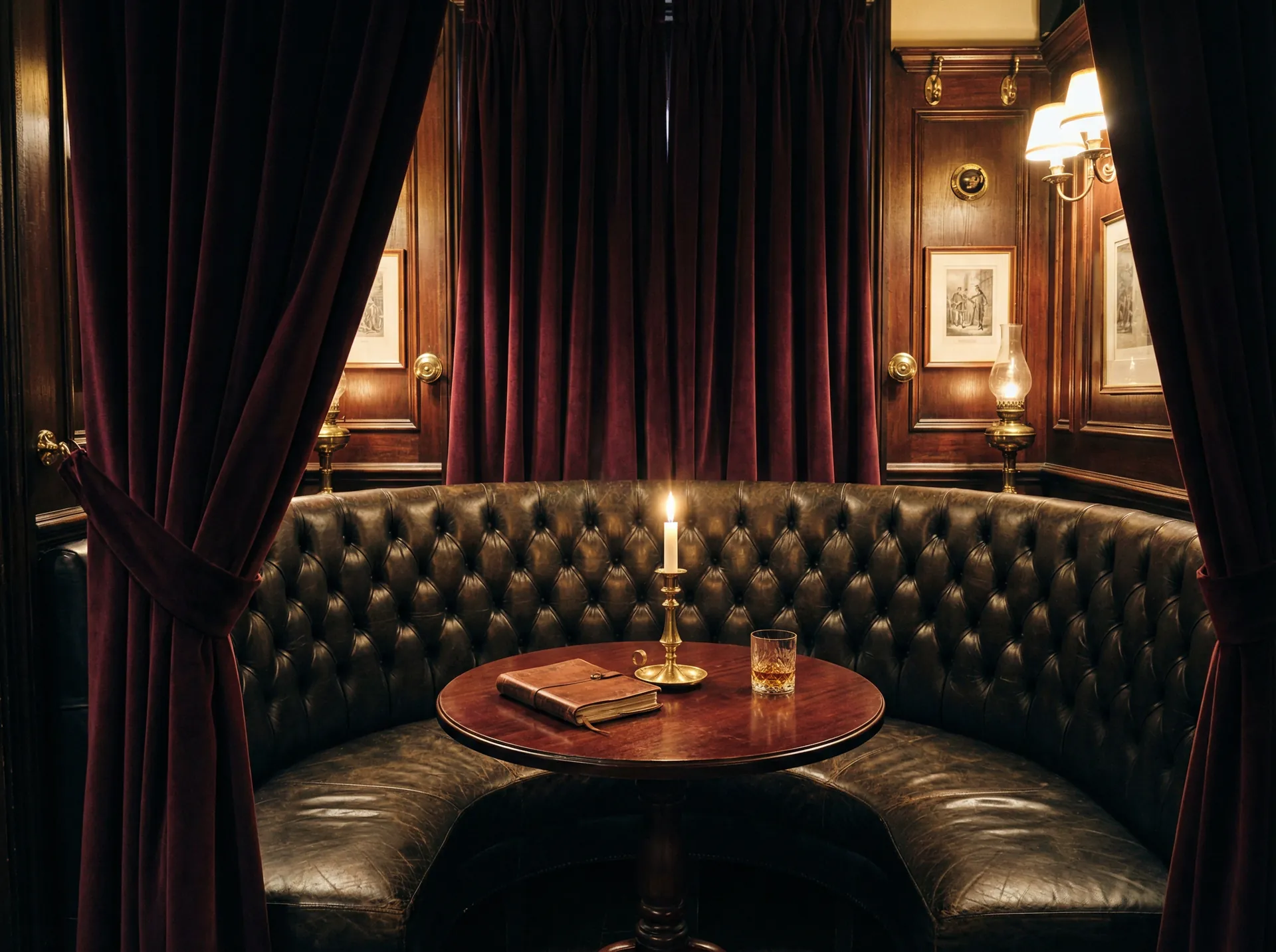 精神小妹 酒馆包厢 - 私密影评小组