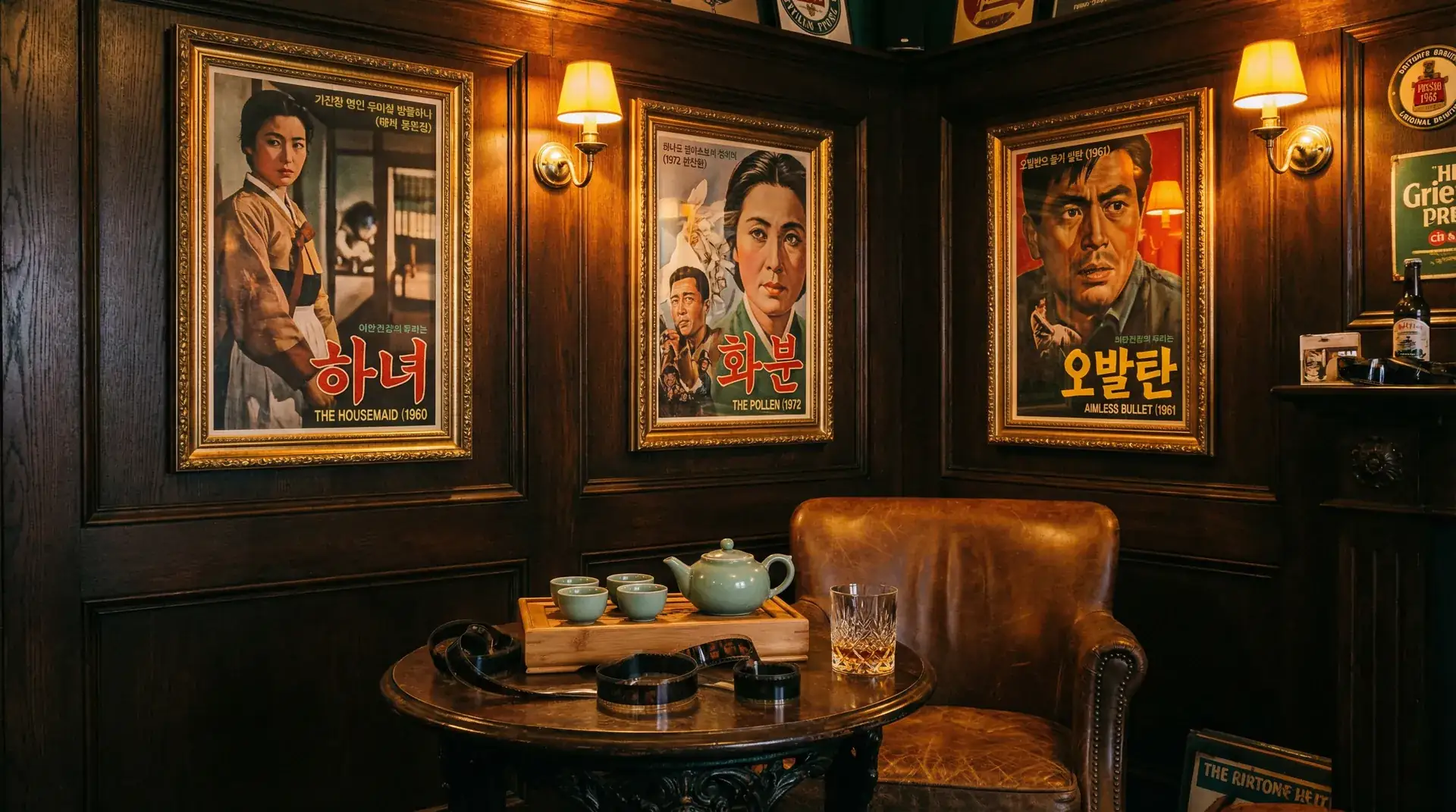 精神小妹 冷门佳片推荐 - 亚洲电影精选